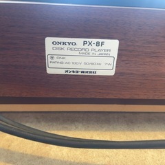 ONKYO オーディオセット
 の画像