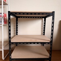 メタルラックの画像