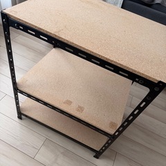 メタルラックの画像