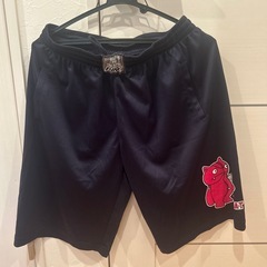 バスケ用ウエア上下セット
の画像