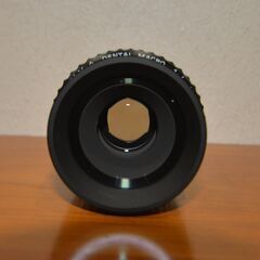 PENTAX Z-50P + PENTAXーA MFレンズ マクロ 100mm 1:4 ＋ リングフラシュ？ ＋ ケース リコーの画像