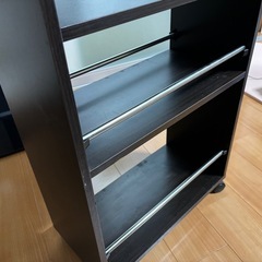 サイドシェルフの画像