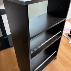 サイドシェルフの画像
