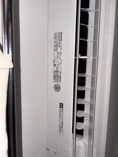 エアコン　Panasonic