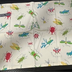 給食ランチマットの画像