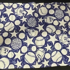 給食ランチマットの画像