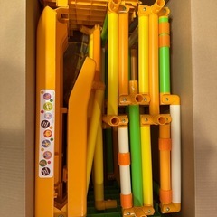 【野中製作所】くまのプーさん おりたたみロングスロープキッズパークSP プラスの画像