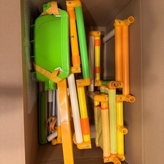 【野中製作所】くまのプーさん おりたたみロングスロープキッズパークSP プラスの画像