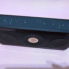 【TDK Bluetoothスピーカー TREK MAX A34】高音質 ワイヤレス対応 アダプター付属 スマホ連携 12V動作 ポータブル音響機器の画像