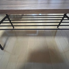 テーブル　ノーチェNOCEの画像