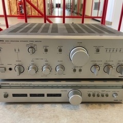ONKYO オーディオセット
 の画像