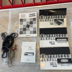 ONKYO オーディオセット
 の画像