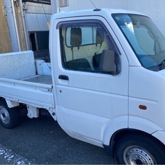 【希少】🌈リフト付き軽トラの画像