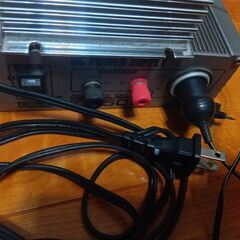 ホーム電源変換器の画像