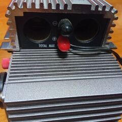 ホーム電源変換器の画像