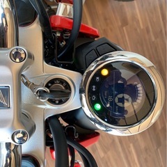ホンダ　モンキー125の画像