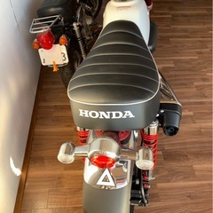 ホンダ　モンキー125の画像
