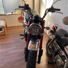 ホンダ　モンキー125の画像
