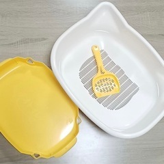 ねこのデオトイレの画像