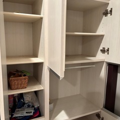 靴箱　シューズボックスの画像