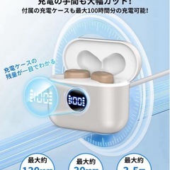 【新品】集音器 高齢者の画像