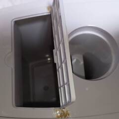 1シーズンのみ使用 Qurra 超音波加湿器 最大22畳 Mois TANK 3R-UHT08 13L 最大加湿量850mlの画像