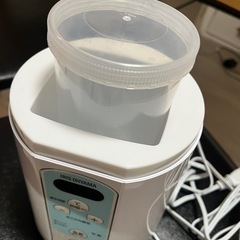 ヨーグルトメーカーの画像