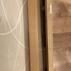 無印　長押　88センチ　オークの画像