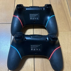 任天堂Switch Proコントローラー⭐︎ジャンク品の画像