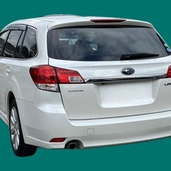 【総額36.8万円‼️】車検なが〜い！レガシーツーリングワゴン！A%5の画像