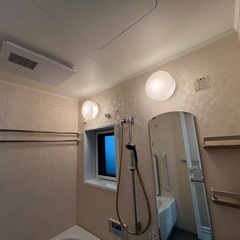 美品　システムバス1418の画像