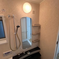 美品　システムバス1418の画像