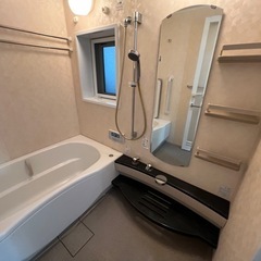 美品　システムバス1418の画像