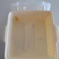 哺乳瓶消毒容器　の画像