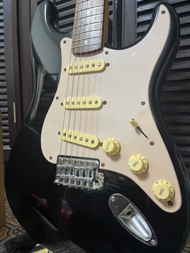 Squier by Fender Affinityストラトキャスター