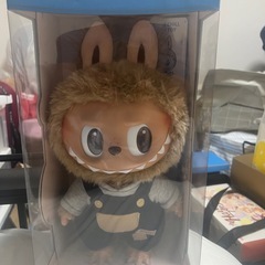 Labubu time to  chillぬいぐるみ
の画像