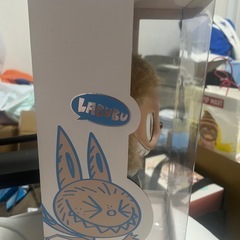 Labubu time to  chillぬいぐるみ
の画像