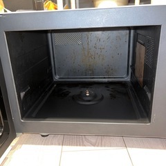 オーブンレンジ EM06013 アイリスオーヤマの画像