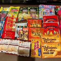 お菓子　知育菓子　色々セットの画像