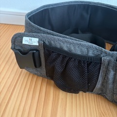 ポルバン　ヒップシート
の画像