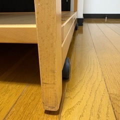 ヤマサキ　ハイタイプ　ベビーベッド　ツーオープン　標準サイズの画像