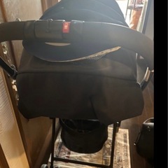 アップリカ　ベビーカーの画像