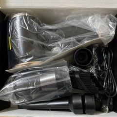 ★新品★ハンディクリーナー コードレス 強力吸 引カハンディクリーナーの画像