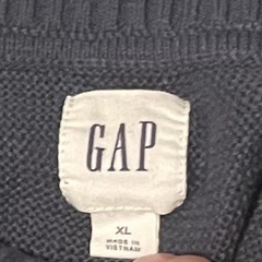 GAPセーター　XLサイズ
の画像