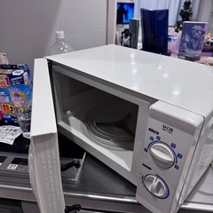 yamazen 電子レンジの画像