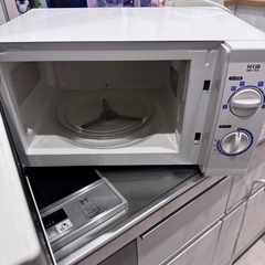 yamazen 電子レンジの画像