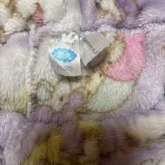 パジャマ　130　女の子の画像