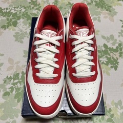 Reebok BB 400011 （チョーク/ヴィンテージレッド） 26.5cm新品未使用の画像