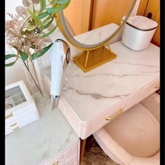 韓国風ドレッサーの画像