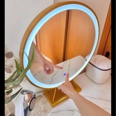 韓国風ドレッサーの画像